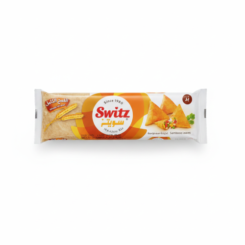 سويتز عجينة سمبوسة قمح بر 500 جرام