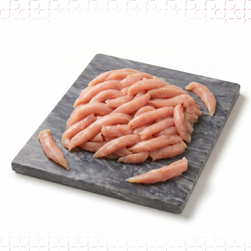 Fresh chicken fajita 500 grams