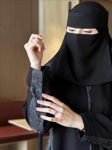 عباية رقم 146