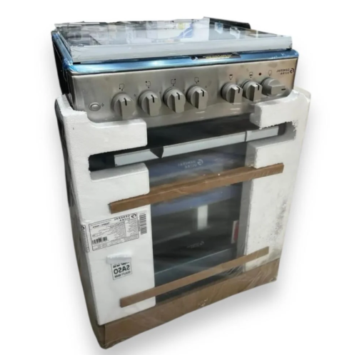 فرن جنرال الترا غاز 4 عيون 60*60 مروحة تبريد + مرو...