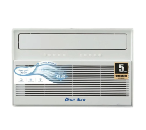 مكيف يوجين شباك سبليت انفرتر 18000 بارد Ugine Wind...