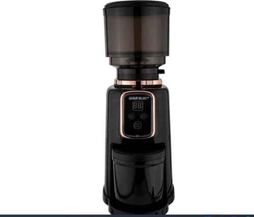 مطحنة قهوة السيف اروما اسود 350جم 300واط E02304