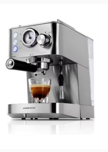 محضرة قهوة السيف أسبريسو سيلانترو أستيل كامل 1.5 ل...