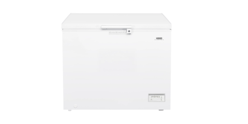 فريزر هام أفقي 8.9 قدم أبيض HM400FR