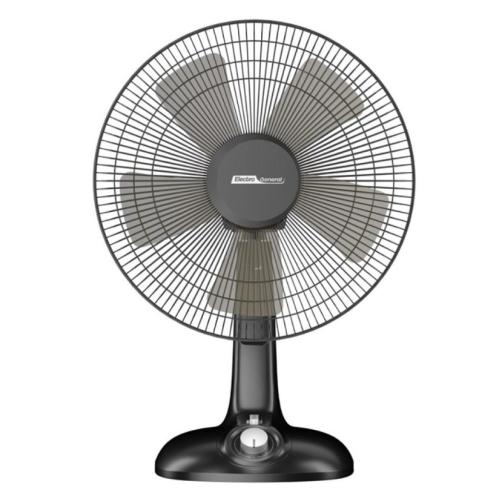 مروحة طاولة جنرال الكترو اسود 16 بوصة FTB-B632
