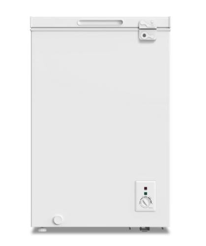 فريزر مسطح تشيك 99 لتر ابيض 3.5 قدم CCF131DWK2