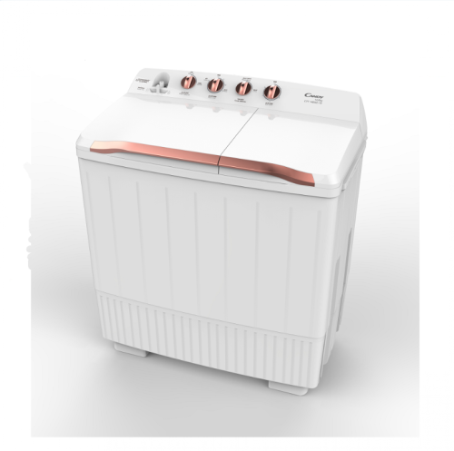 غسالة حوضين ماركة كاندي ابيض 14 كيلو CTT148WZ-19