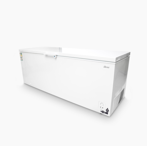 أوجين فريزرارضي 702 لتر ,24.8 قدم مكعب ,أبيض - UCF...