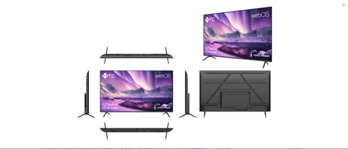 شاشة 85MTC بوصة Webos ماجيك ريموت سمارت MT85UH590B...