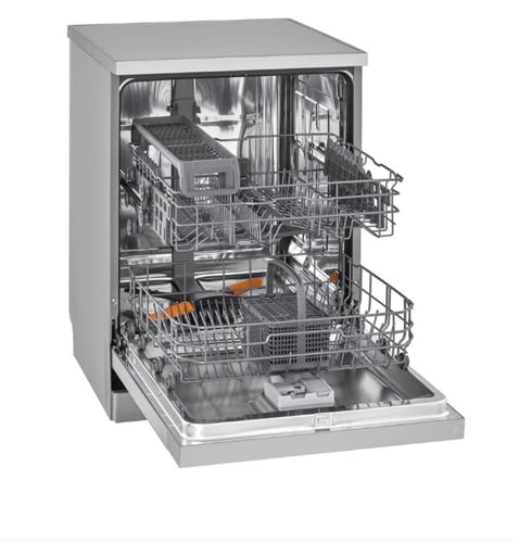 غسالة صحون LG كورية محرك دفع مباشر سعة 14 مكان 5 ب...