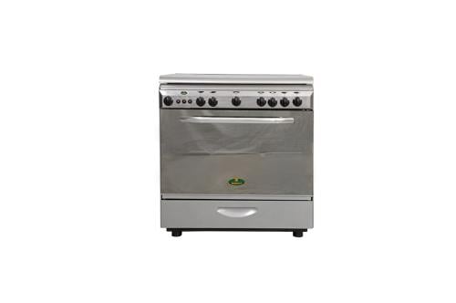 كريازي , موقد طبخ غاز , مقاس 80*60 سم, 5 شعلات ,شو...