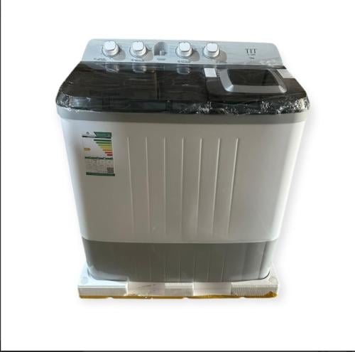 تي آي تي غسالة ملابس حوضين 10 كيلو – TI-1000