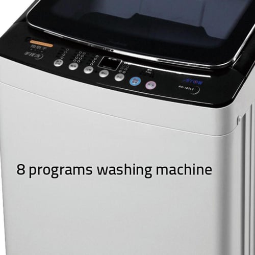 غسالة ارو تحميل علوي سعة 9 كيلو - RO-10TLT