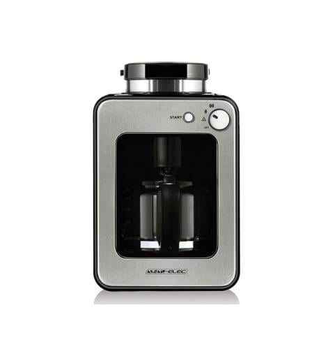 محضرة قهوة لسيف مع مطحنة 4 أكواب 600 واط E03411