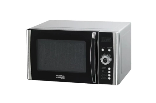 جنرال سوبريم ميكرويف 23 لتر، تحكم الكتروني، ميكروي...