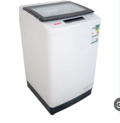 غسالة بيسك علوية 7 كيلو أتوماتيك أبيضBAWMT-H07W