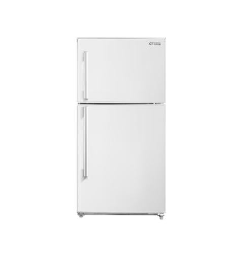 جنرال سوبريم , ثلاجة بابين مع فريزي علوي ,21قدم ,5...