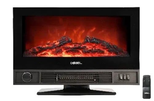 دفاية دوسيل ديكور جدار 1800-900 واط DOSHTSQYH04A