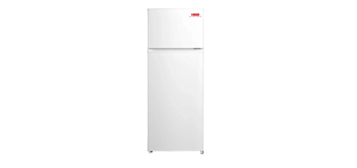 ثلاجة هام بابين أبيض 7.2 قدم HM260WRFDF25
