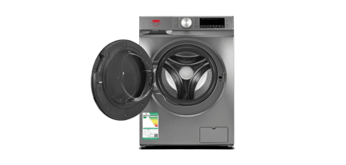 غسالة هام أمامية 11 ك فضي Inverter تنشيف 7ك HMCFL1...