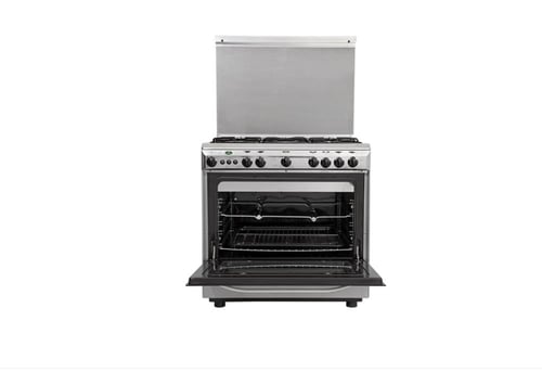 كريازي , موقد طبخ غاز , مقاس 80*60 سم, 5 شعلات ,شو...