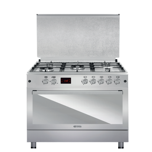 جنرال سوبريم فرن غاز زهر 5عيون, تركي 2 مروحة داخلب...