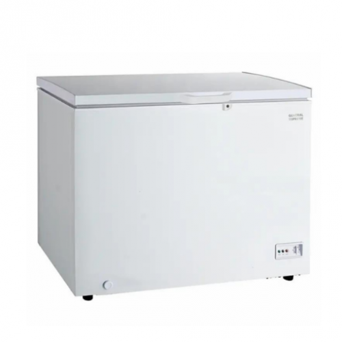 فريزر جنرال سوبريم أرضى7.9 قدم 225 لتر أبيض GS HF-...