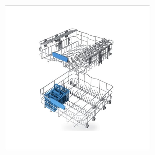 غسالة صحون اندست ايطالية 8 برامج – 13 مكان – أبيض...