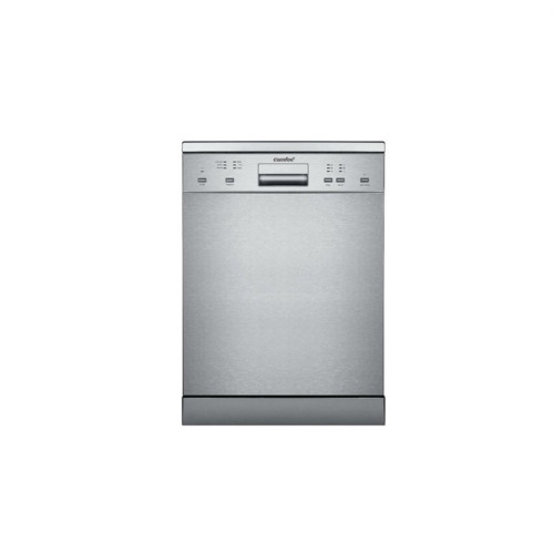 جلاية صحون كومفي 14 مكان 6 برامج فضي CDW-1409H(S