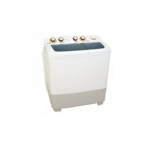 غسالة وايت وستنجهاوس حوضين 10 كيلو/أبيض WW1200MT10