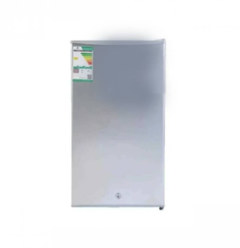 ثلاجة جنرال جولدي3.1 قدم لون فضي GR89DID