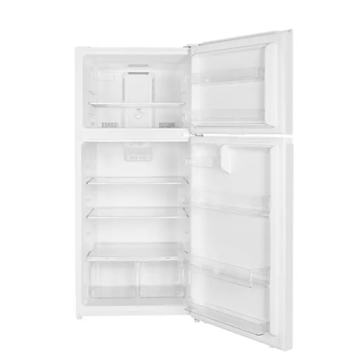 جنرال سوبريم , ثلاجة بابين مع فريزر علوي ,17.5قدم...