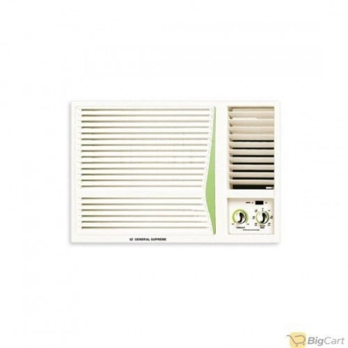 مكيف جنرال سوبريم شباك تيربو بسعة 18000 وحدة بارد...