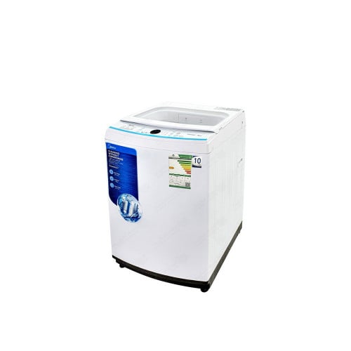 غسالة ميديا أوتوماتيك تحميل علوي 8 كيلو أبيض MA200...