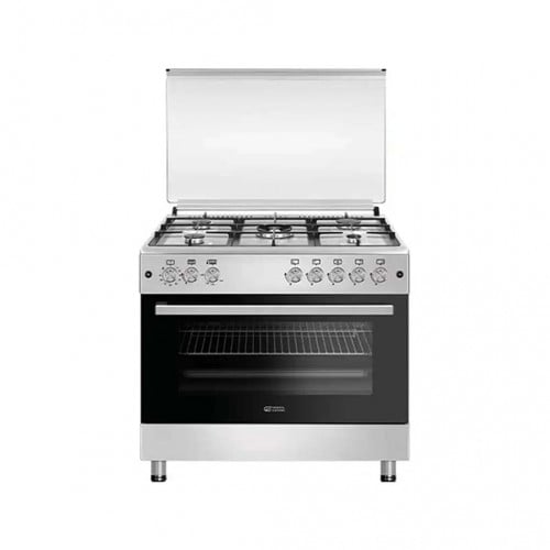 فرن جنرال سوبريم غاز زهر 90*60 تركي 5 شعلات أوروبي...