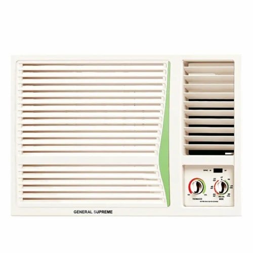 جنرال سوبريم مكيف شباك تيربو، بسعة 17,800 وحدة، حا...