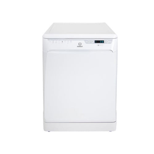 غسالة صحون اندست ايطالية 8 برامج – 13 مكان – أبيض...