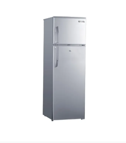 جنرال سوبريم ,ثلاجة بابين مع فريزر علوي ,(8.9قدم ,...