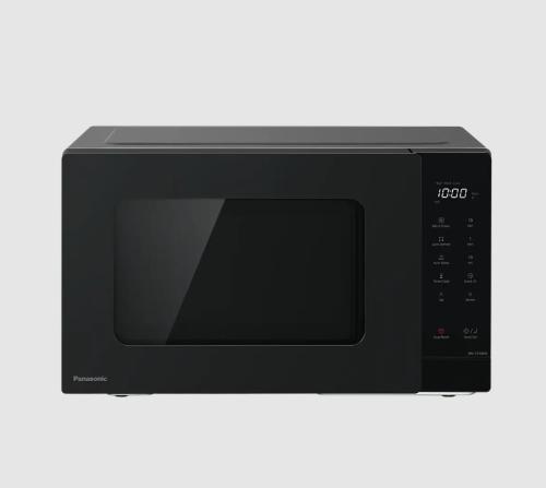 ميكرويف باناسونيك 900 واط 25 لتر اسود/فضي NN-ST34N...