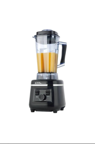 خلاط الكترو جنرال مع كسارة ثلج و 6 شفرات، 2.5 لتر،...