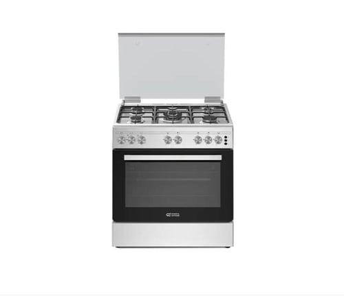 جنرال سوبريم , فرن غاز , 80*55 سم, 5 شعلات, امان ك...