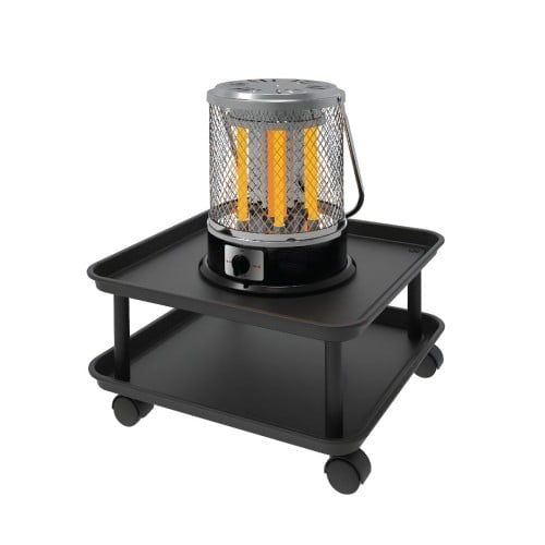 جي في سي برو - دفاية طربيزة مربعة GVCHT-1502S