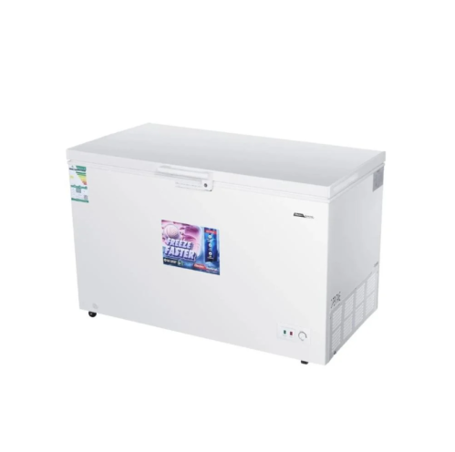 فريزر أفقي Electro General سعة 13.4 قدم - تجميد فائق - موديل NCH-WL381