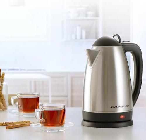 غلاية ماء استيل انوفا من السيف 1.8 لتر 1800 واط 91...