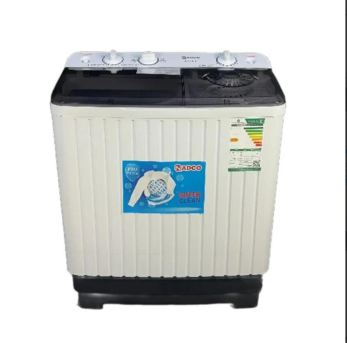 غسالة نادكو حوضين 7 كيلو NC7WT