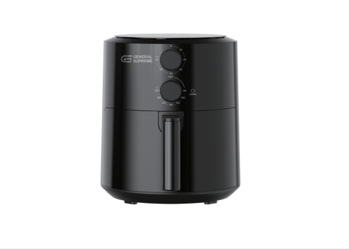 جنرال سوبريم قلاية هوائية، سعة 4.7 لتر، تحكم يدوي،...