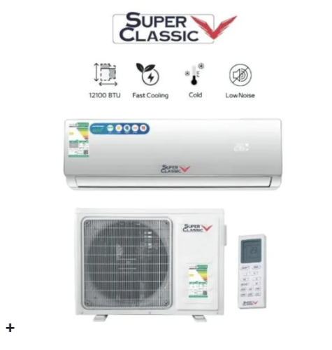 مكيف سبلت سوبر كلاسك 18000 وحدة , بارد SCSP-18C