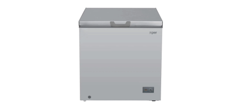 فريزر اكسبير أفقي 5.1 قدم فضي FRXP275S