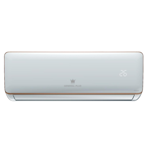 مكيف جنرال بلس اسبلت 12 حار بارد قدرة تبريد 11500...