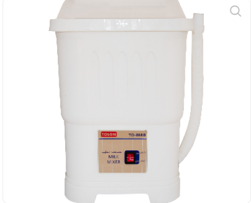 خضاضة حليب18لتر قوة 160واطTOLON موديل 1888-17